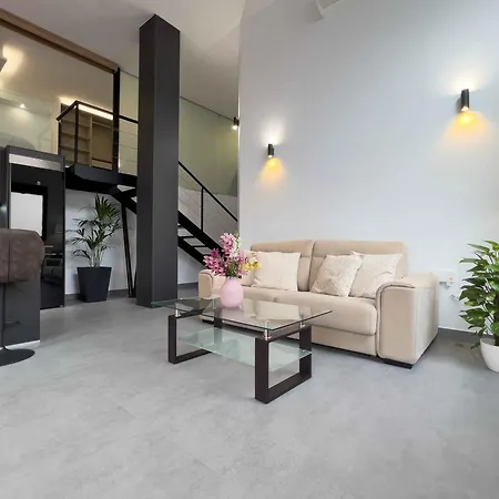 Apartamento Loft Rambla