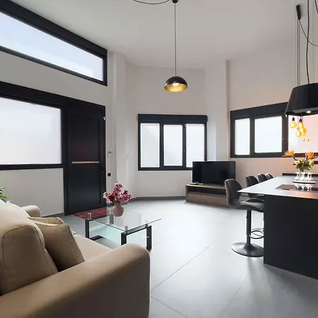 Apartamento Loft Rambla *