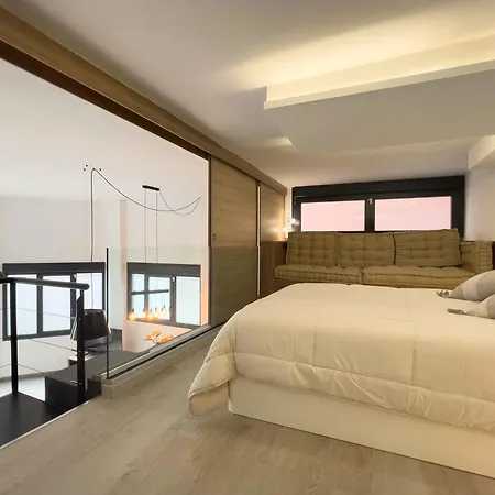 Loft Rambla Apartamento