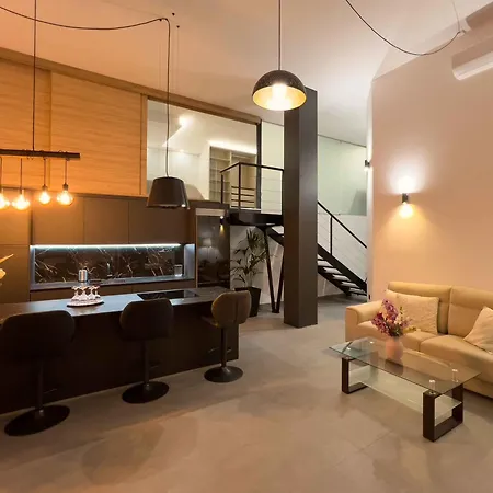 Loft Rambla Apartamento